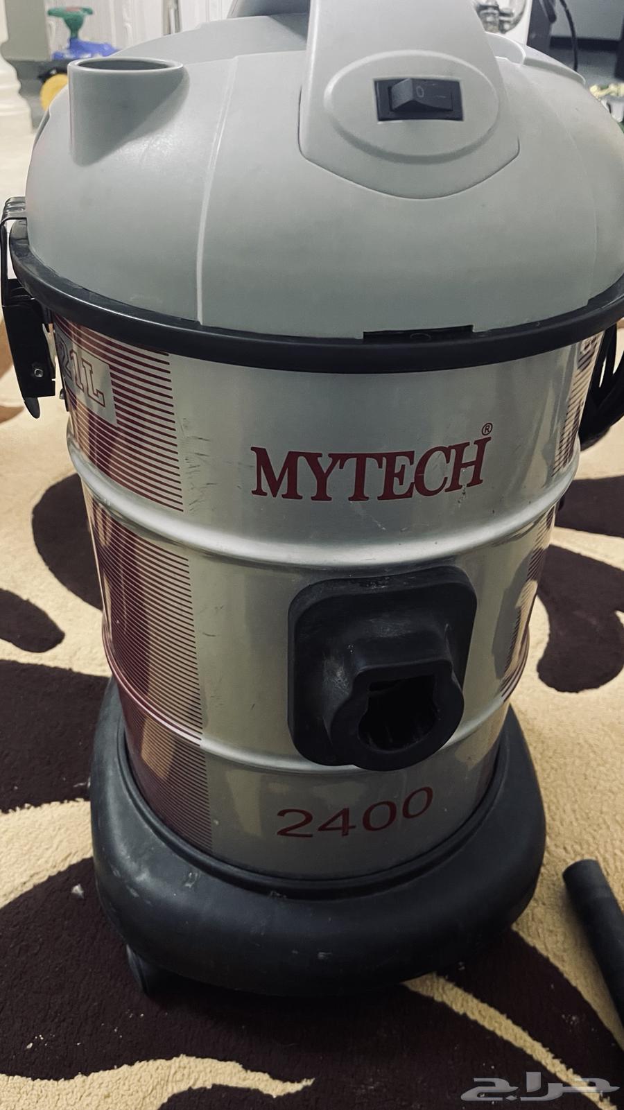 غسالة ملابس حوضين 12 كيلو   مكنسة كهربائيه64373757129603114