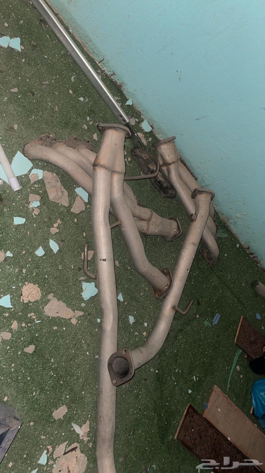 Full headers with AFJ shakhlats 201564520571855106110