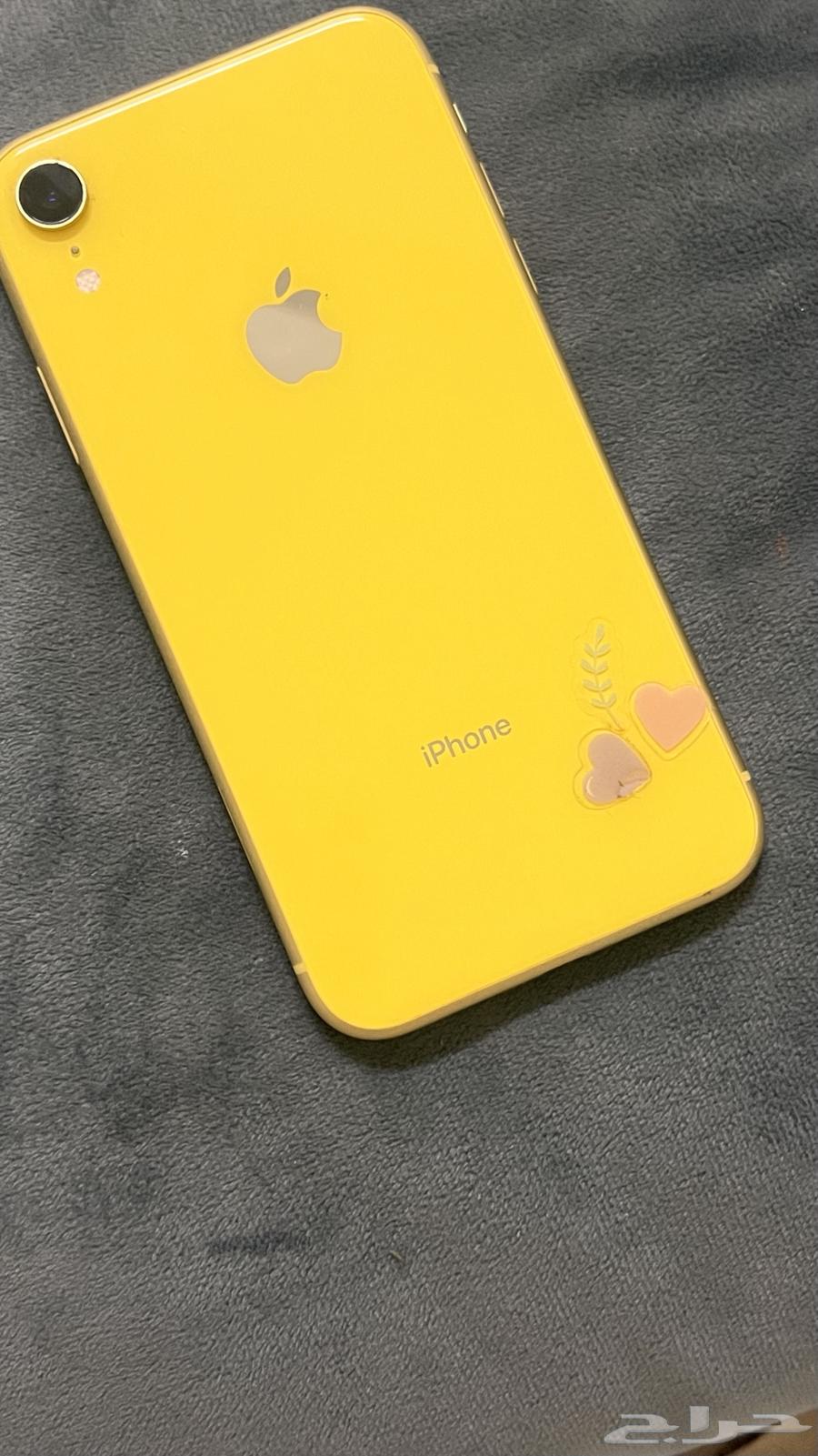 ايفون اكس آر مستخدم استخدام نظييف64375528039299110