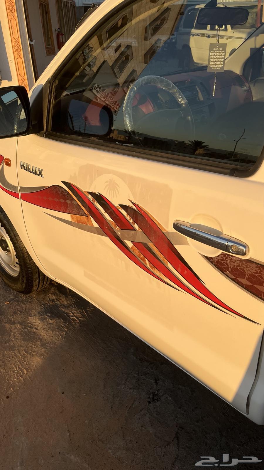 HiLux 2013 five shackles64511939970563114