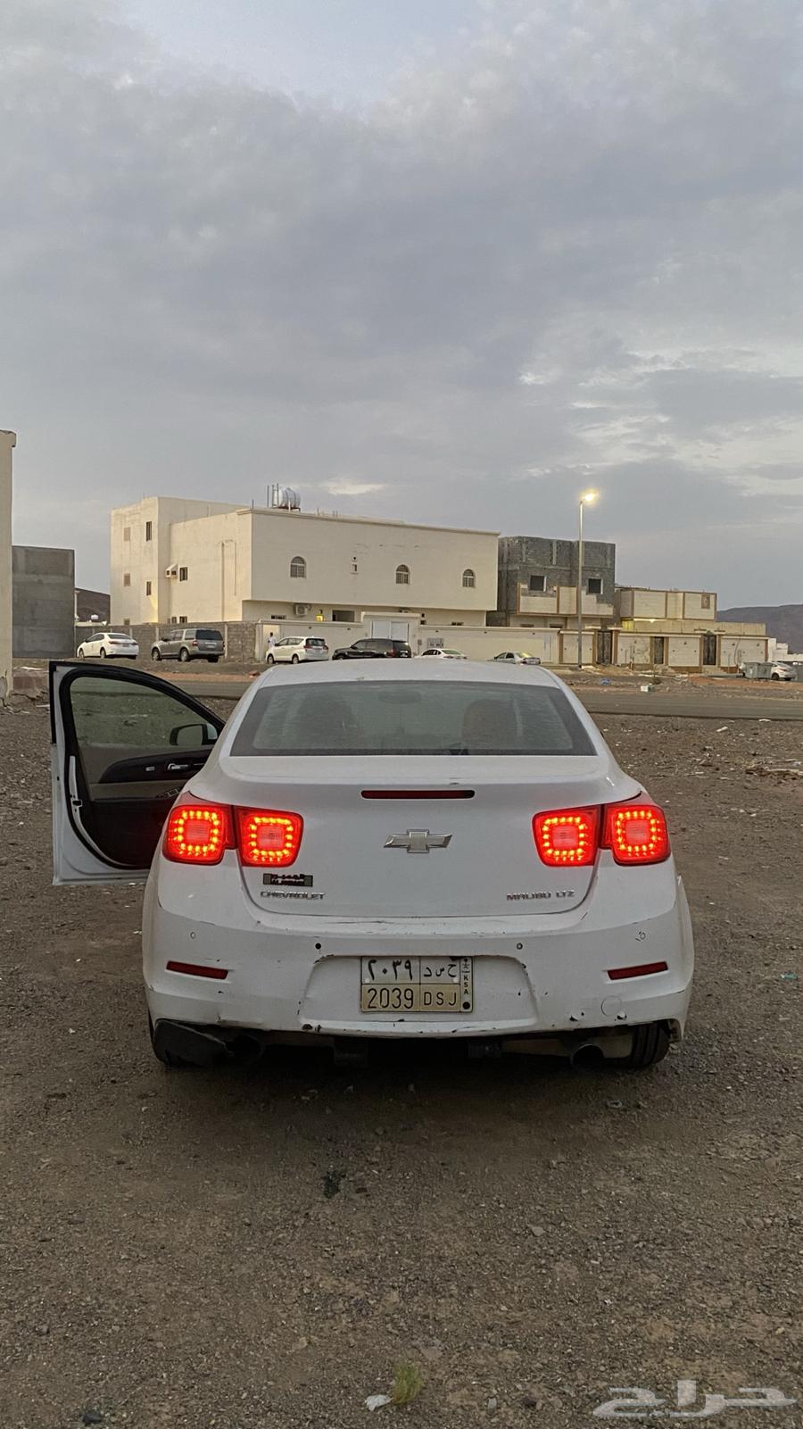 ماليبو 2013 فل كامل سته سلندر بصمه دخول ذكي64509856303235114