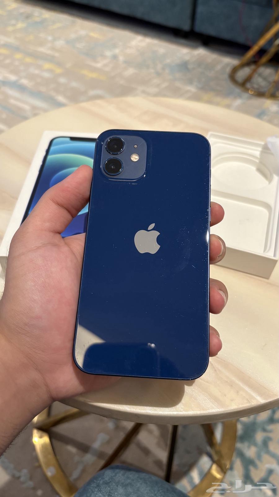 ايفون 12 128 قيقا64372609192322113