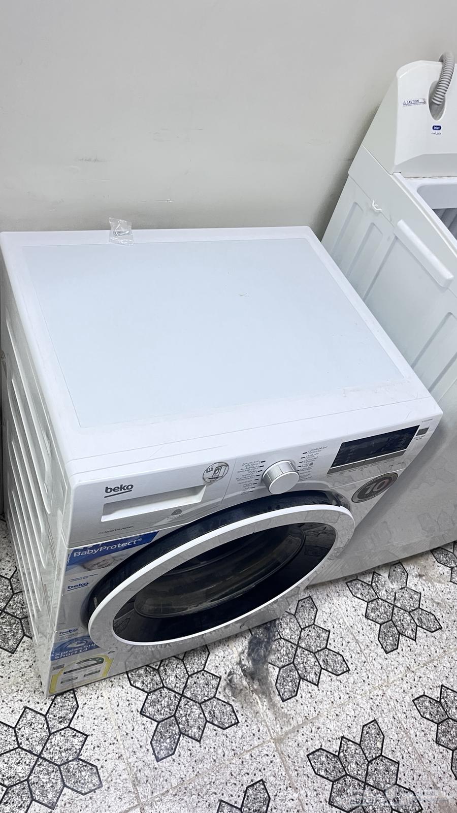 Washing machine doesn't consume64373166021633110