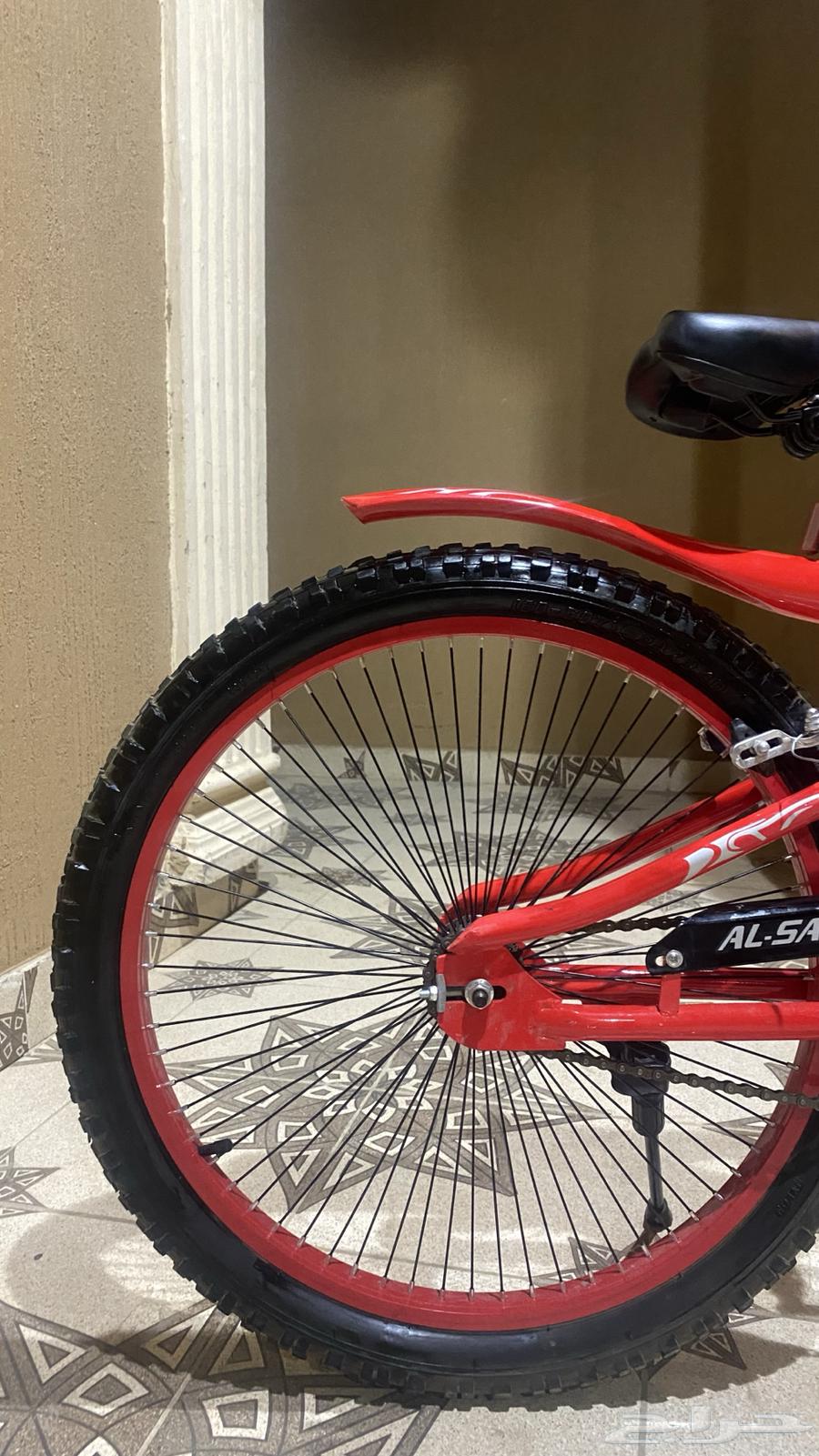 دراجة كوبرا مقاس24 نظيفة جدا64369674507138114