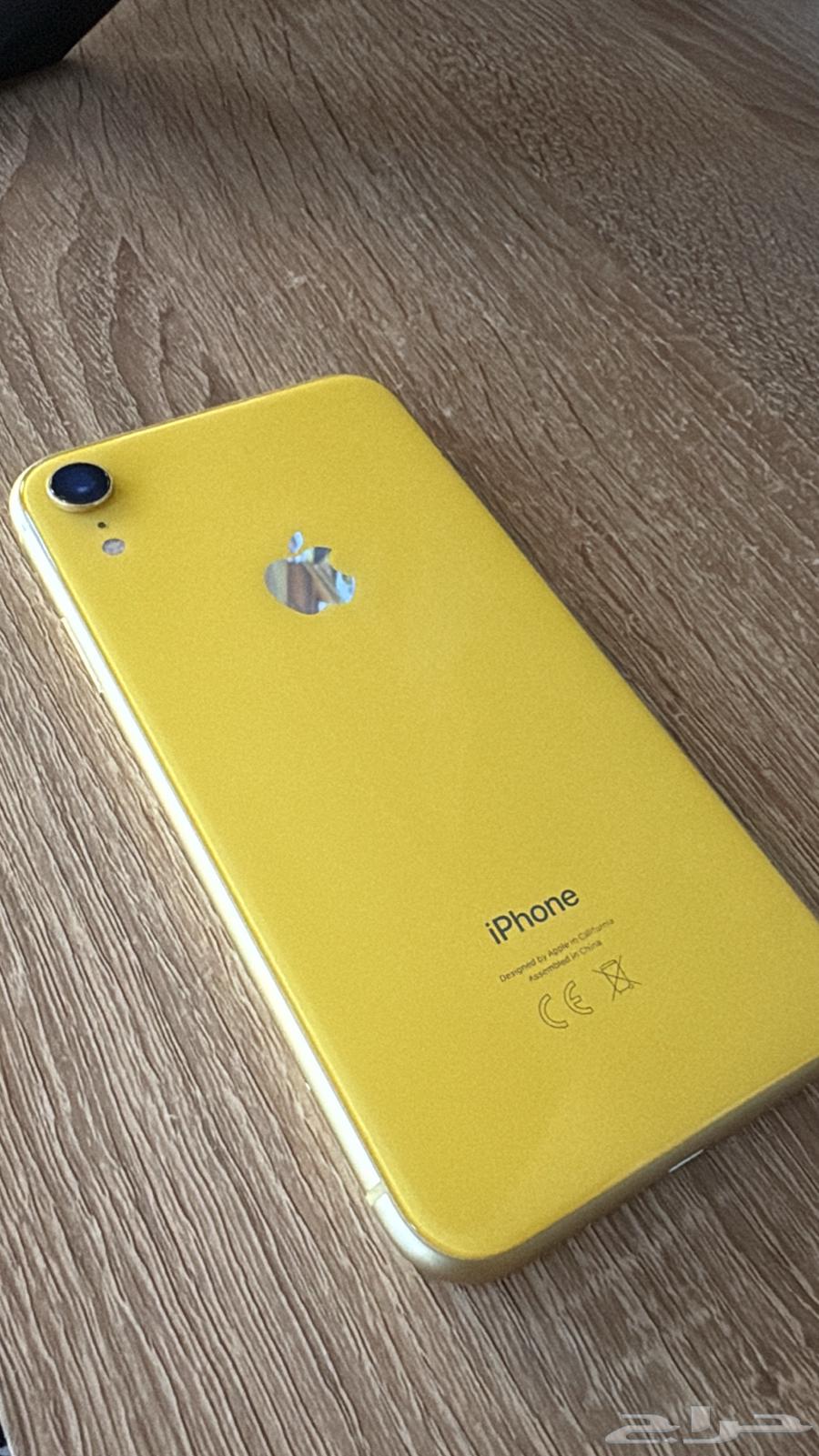 ايفون اكس ار للبيع64373757137409110