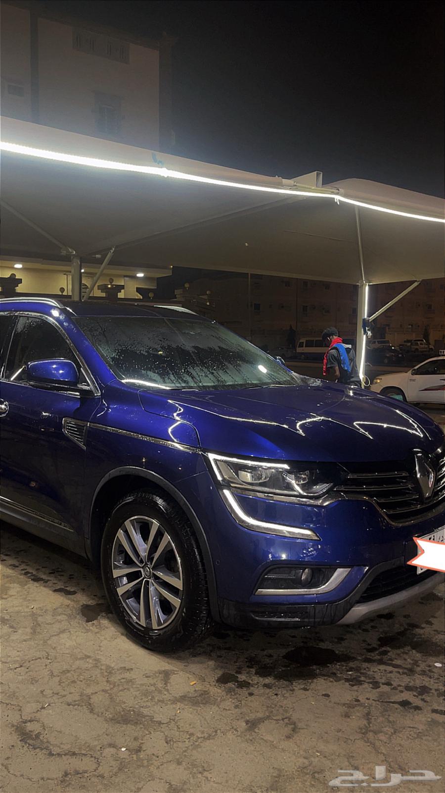 رينو كوليوس 2017 ممشى قليل64520698814722110