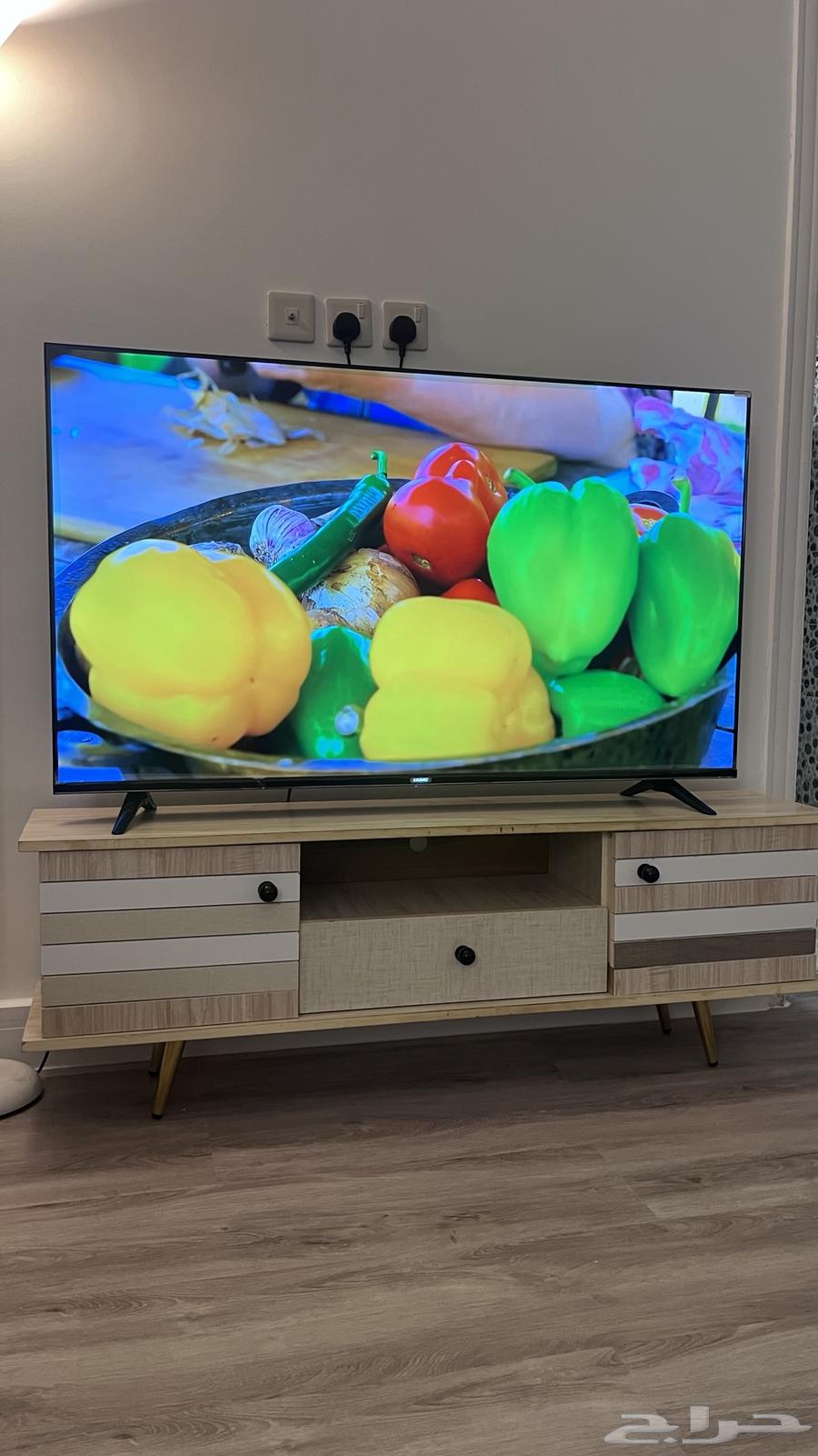 طاولة شاشة تلفزيون. شبة جديدة64367172897539113