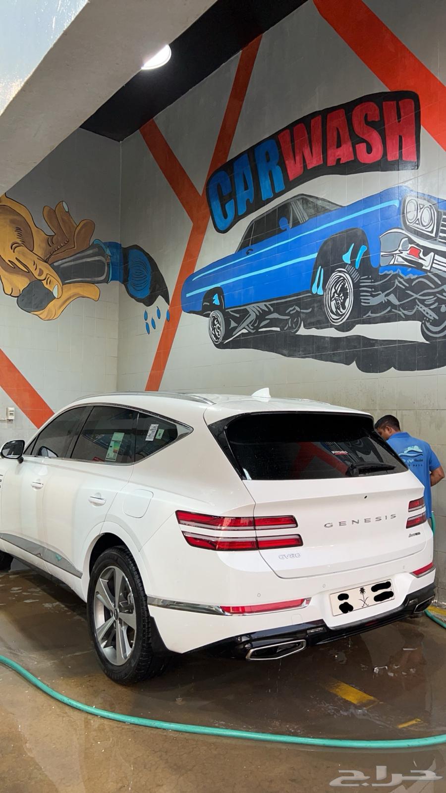 جيب جنسس gv80 بريميوم 2023 للبيع64508187273985112