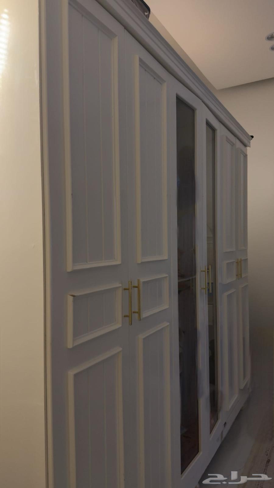 غرفه نوم كامله للبيع شبه جديده64374744513153110