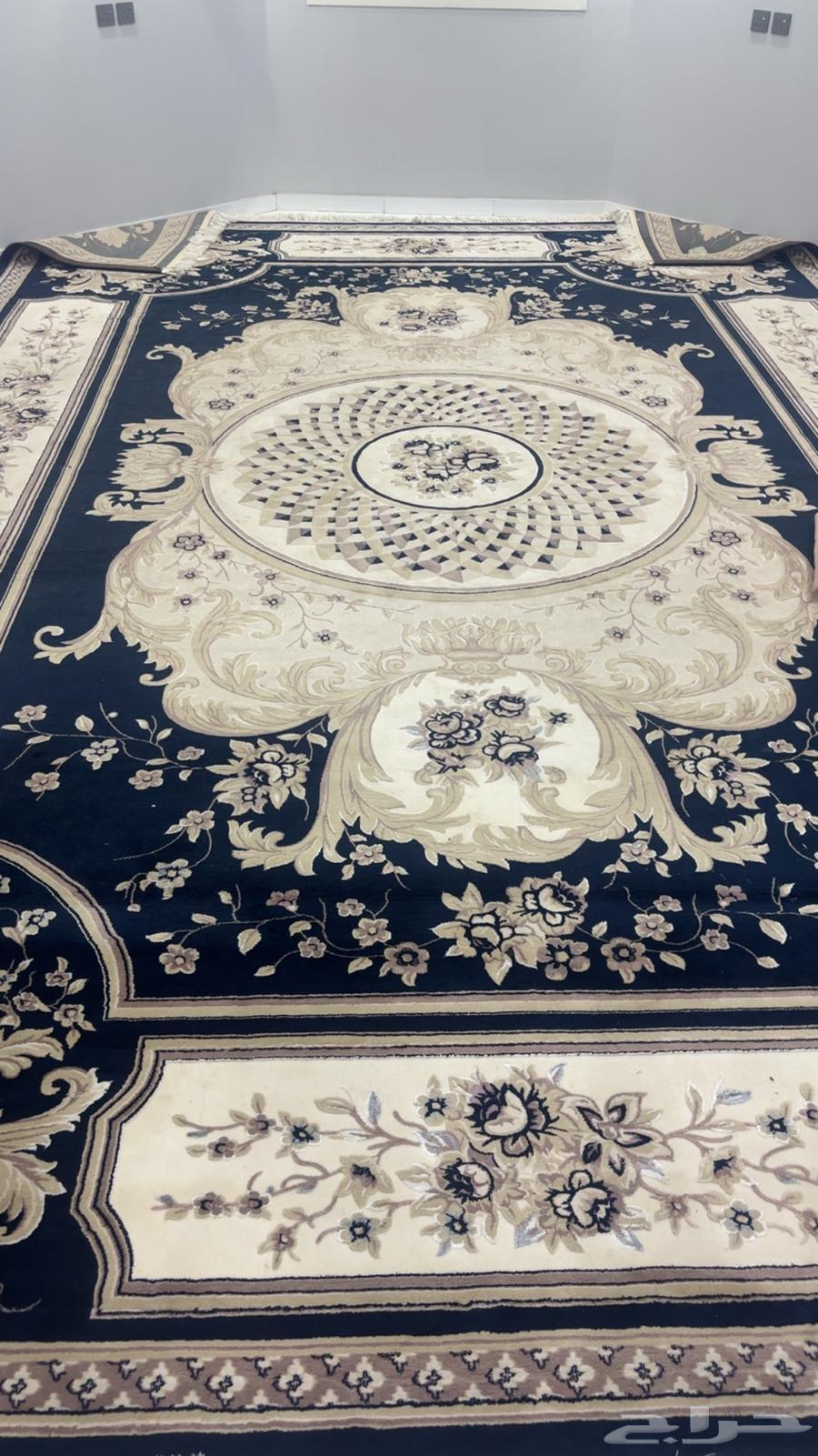 New carpet length 6.13 width 464373136623234111