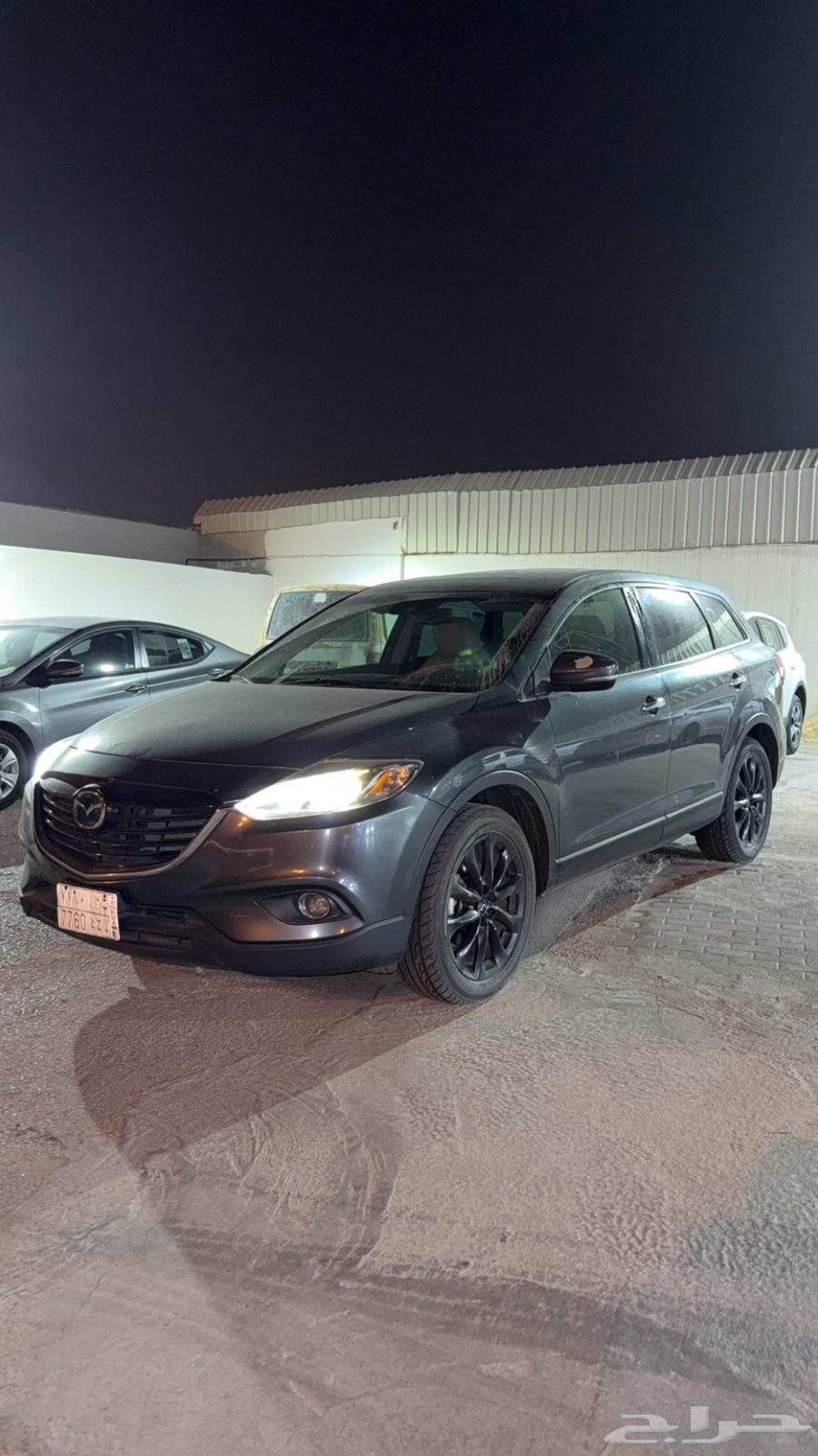 جيب مازدا cx9 2015 فل كامل64508383269507113