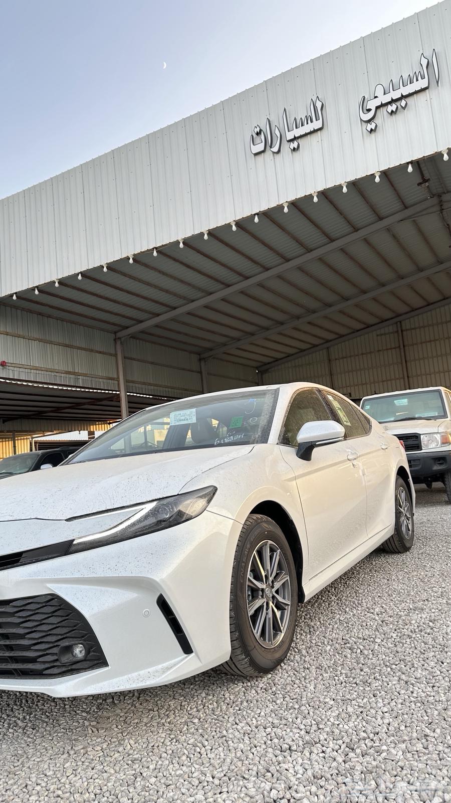 تم البيع كامري اصفار64516865141633112