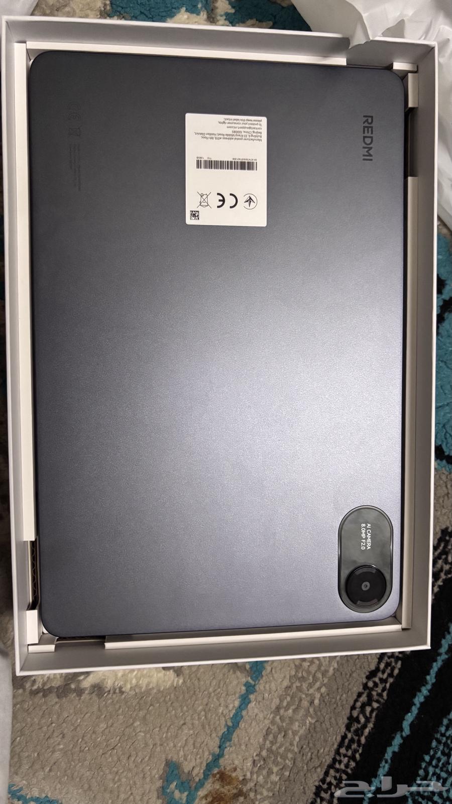 ايباد شاومي ريدمي باد 2 مع قلم64366732168322111