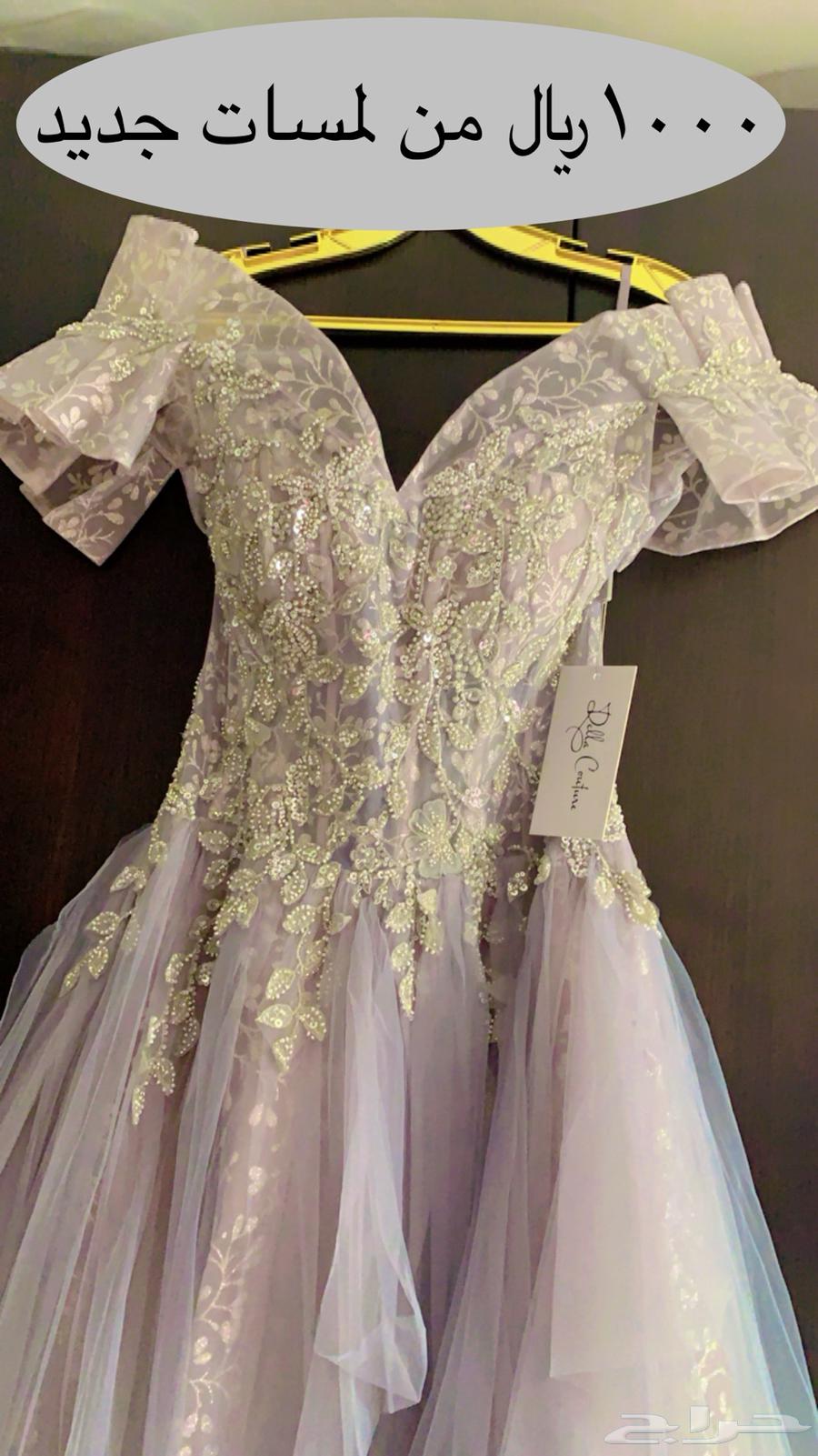 فستان ملكة للبيع وفساتين اخرى بحالة ممتازة   حي الروضة64373935064066110