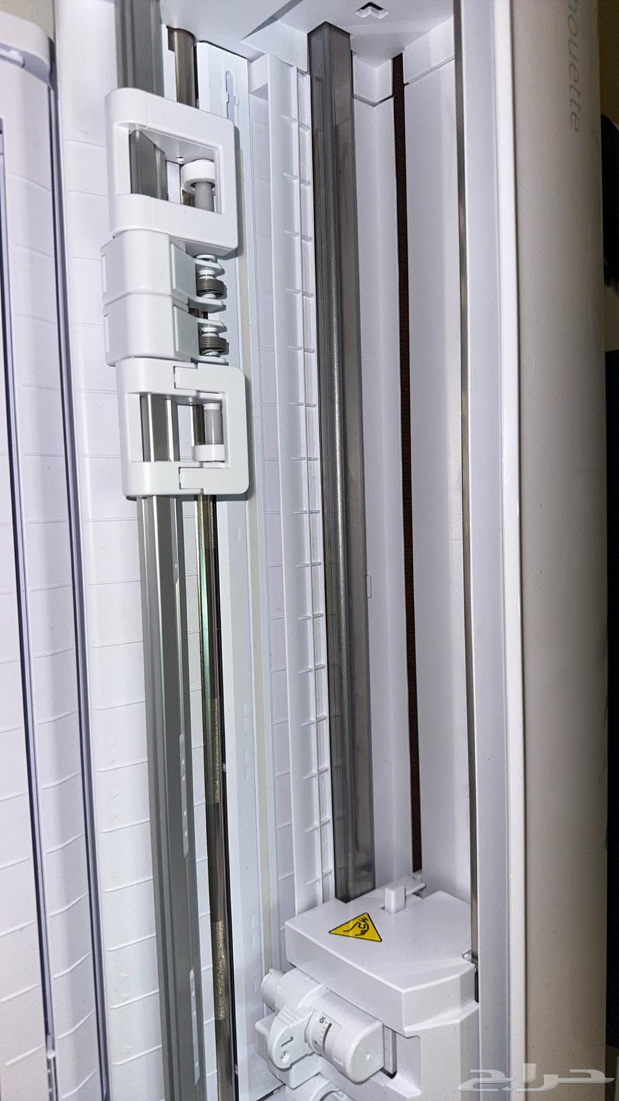 مكبس حراري 11x1 بجميع ملحقاته وجهاز كاميو 5 بجميع ملحقاته64363264481410114