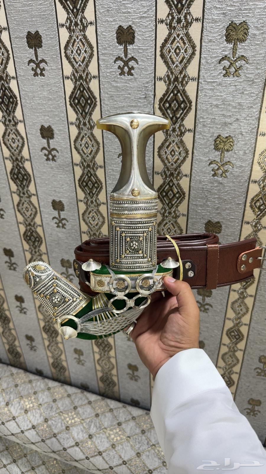 خنجر عماني للبيع64372960343043111