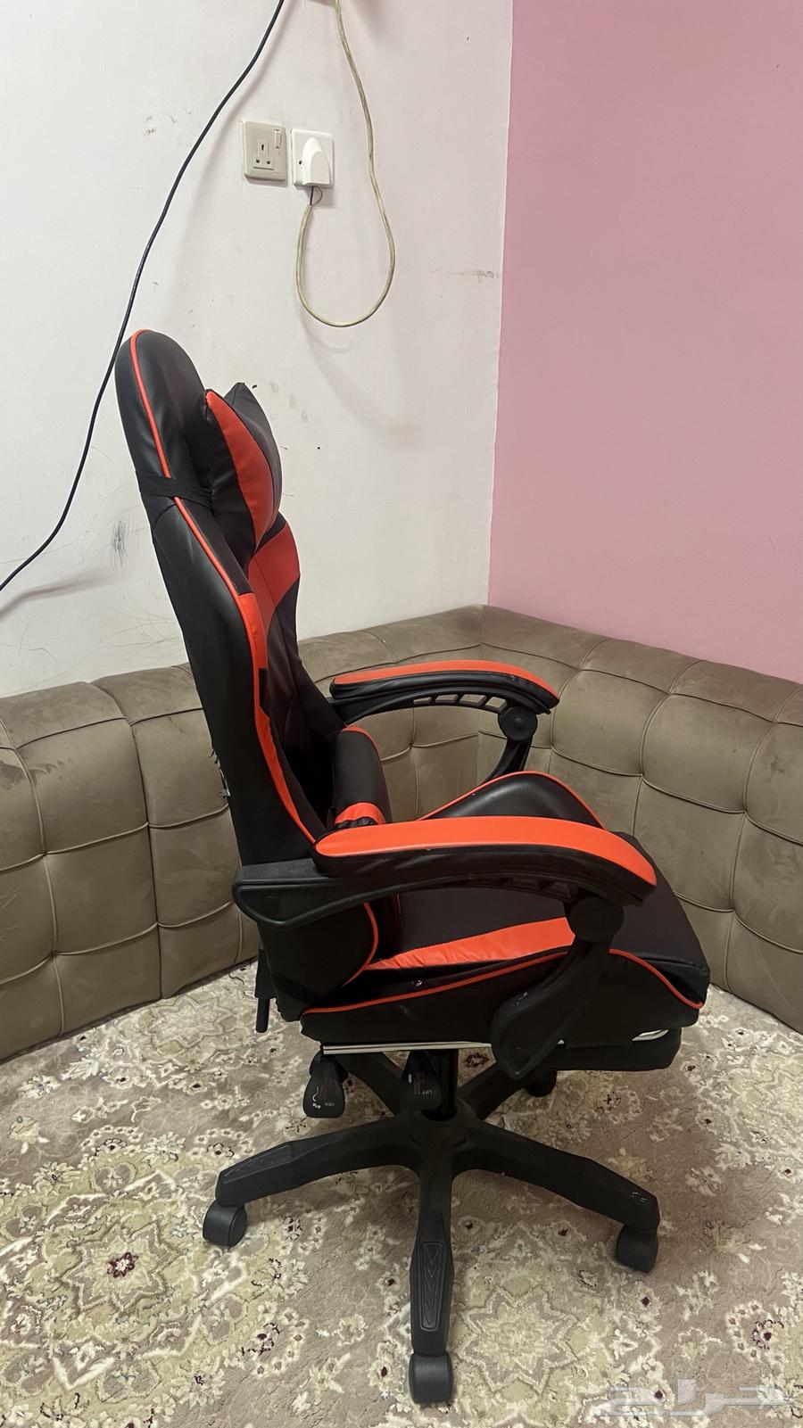 كرسي قيمنق للبيع مستعجل 15064368266838401114