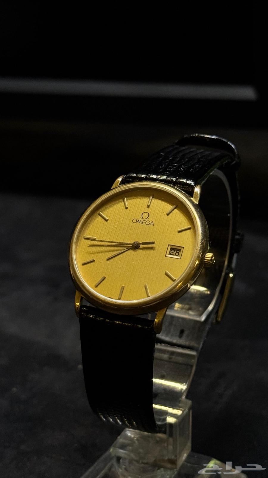 ساعة اوميغا ( omega ) سويسري فنتج64372126994179110