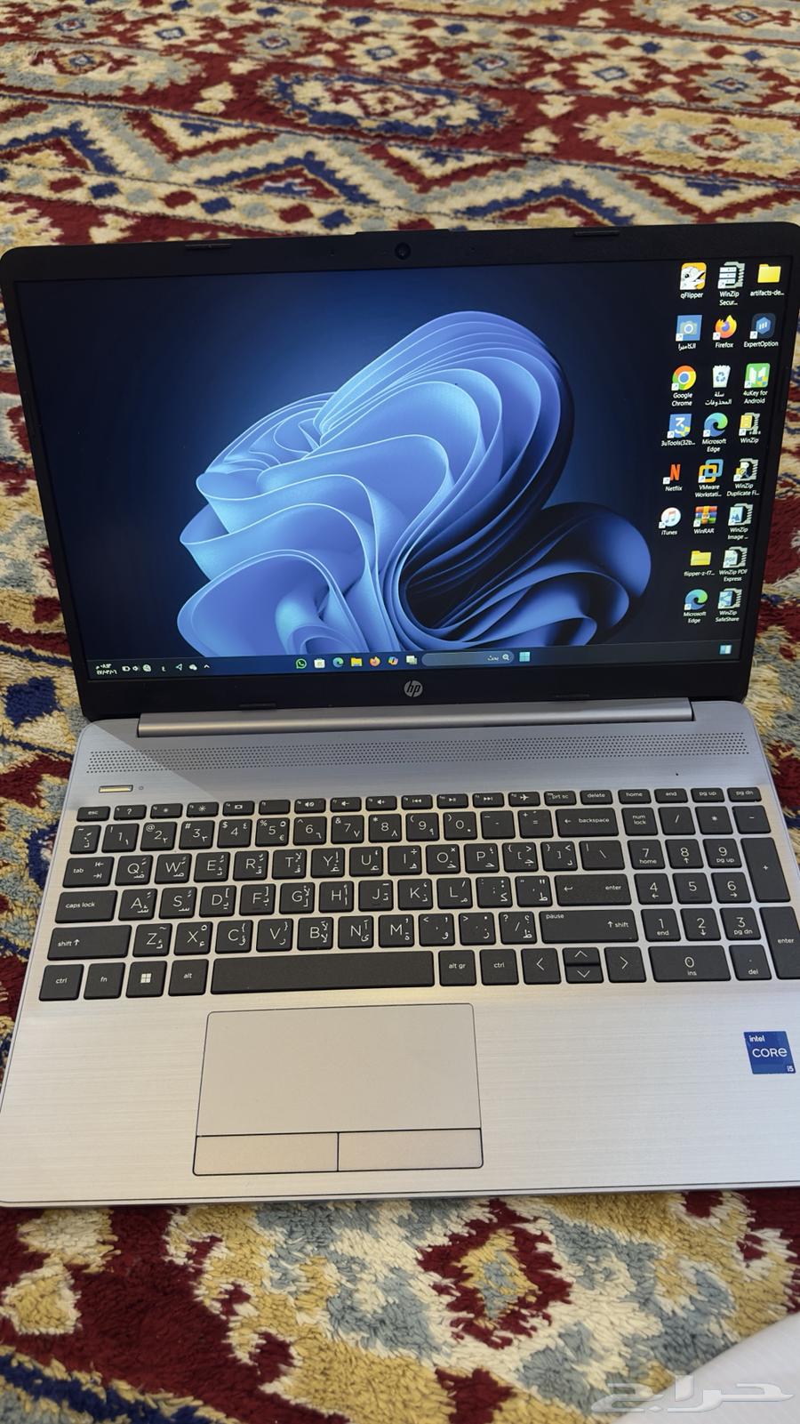 لابتوب HP64374290139521110