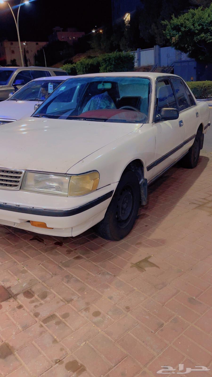 كرسيدا مديل 94 نضيفة السعر 10 الاف ريال64508551354113111