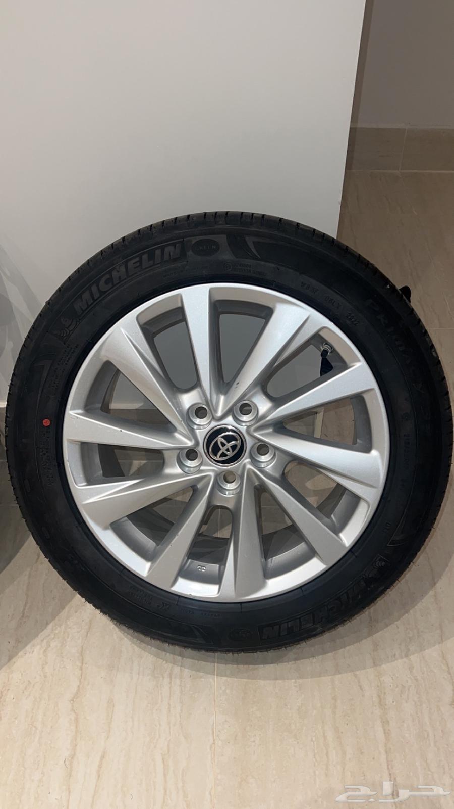 جنوط كامري 2024  GLE64513105426306110