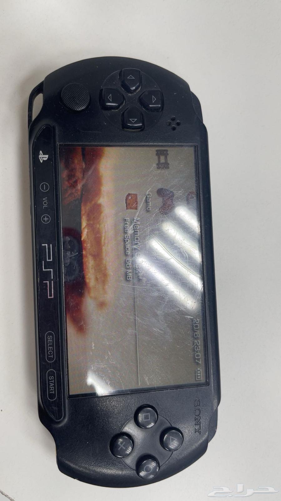 PSP64367785004801110