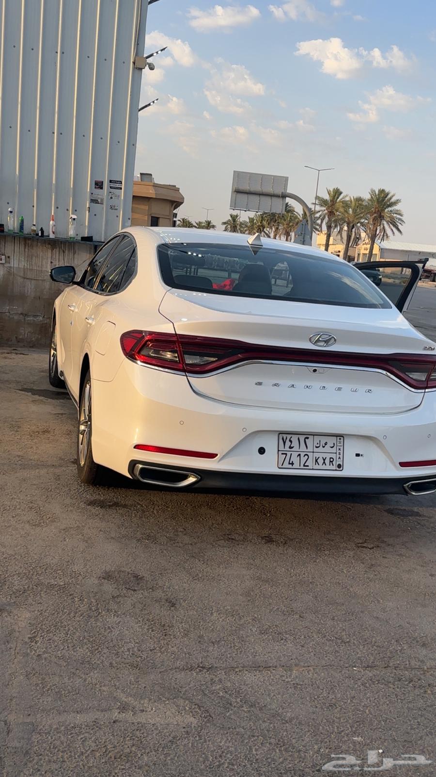 Grandeur Diesel 2019 for sale63618062267009112
