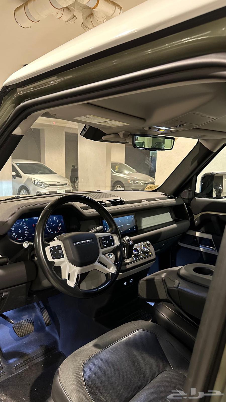 Land Rover defender 90 first edition V6 202164512064964611113