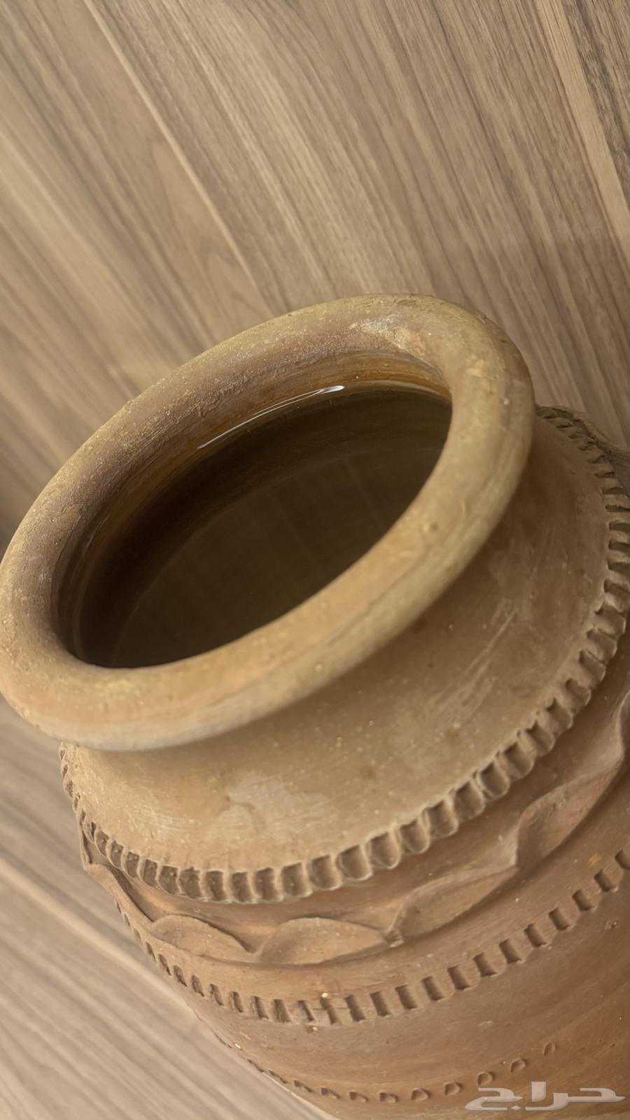 زير ماء فخار اصلي64365879778049114