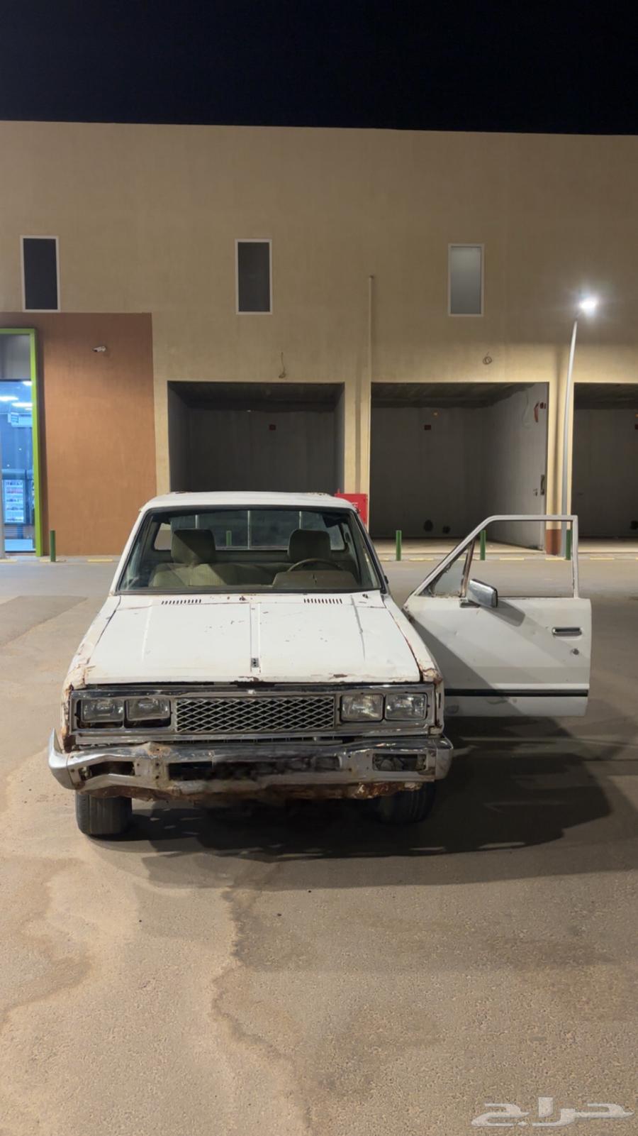 ددسن 85 مسقطه معه لوحة إماميه وخلفيه64520332534402112