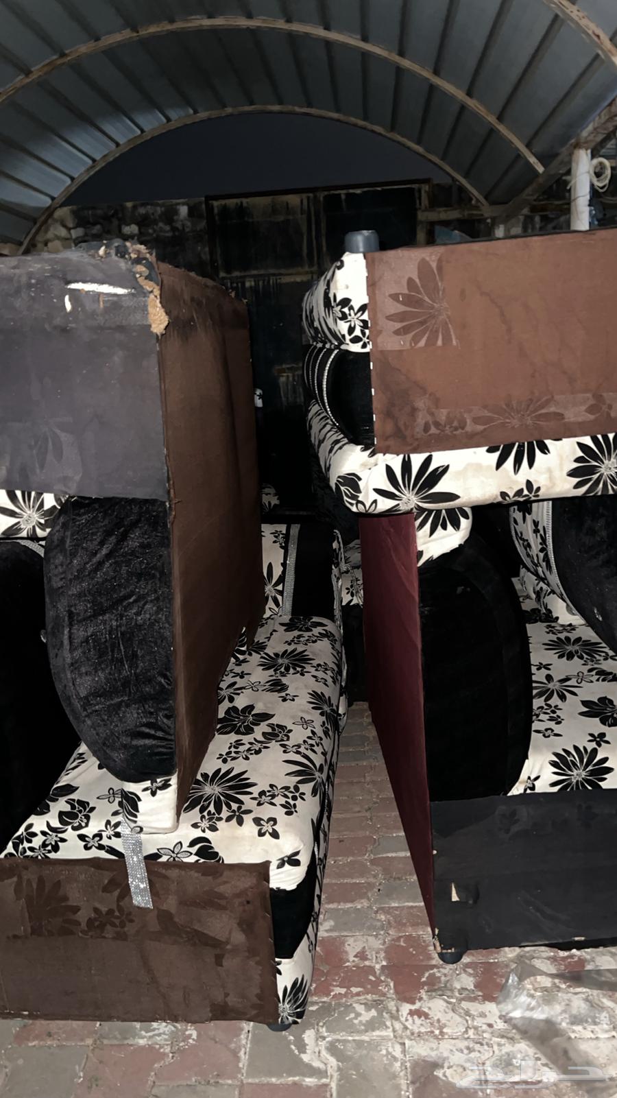 كنب للبيع غرفه كامل64373388461570110