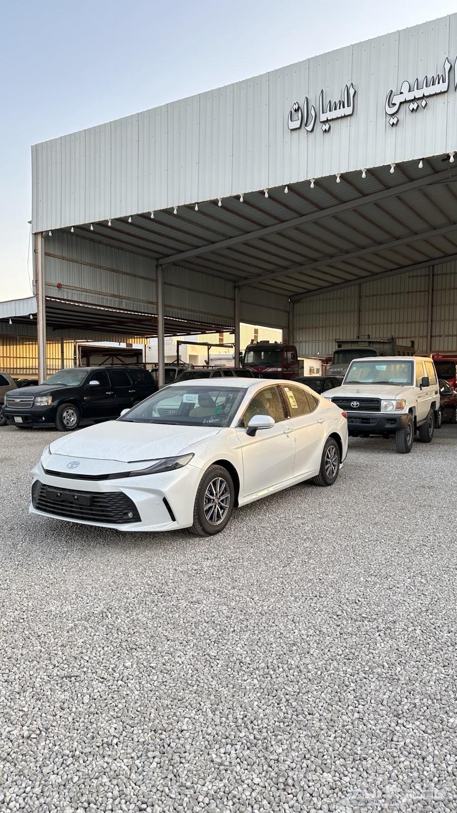 تم البيع كامري اصفار64516865141633110