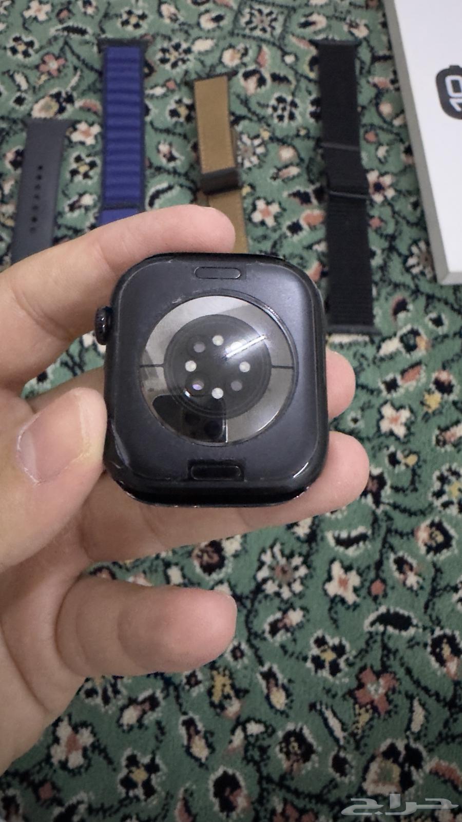 Apple Watch Series 10 with cellular connectivity64367289225731112