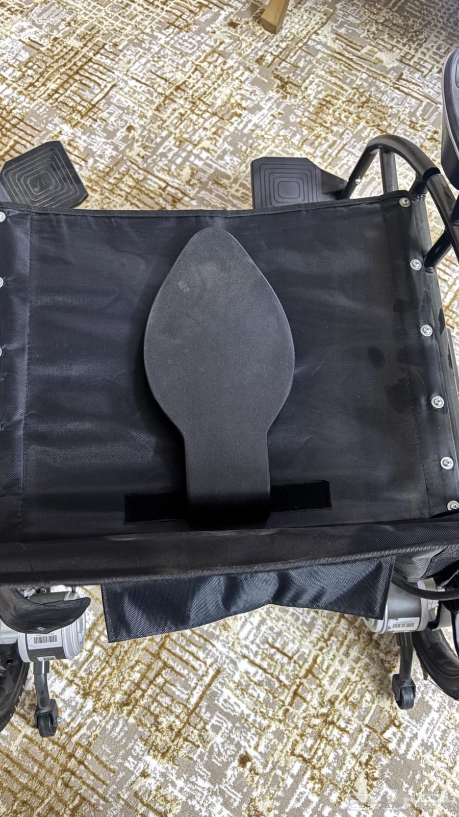 للبيع كرسي متحرك64367406134529114