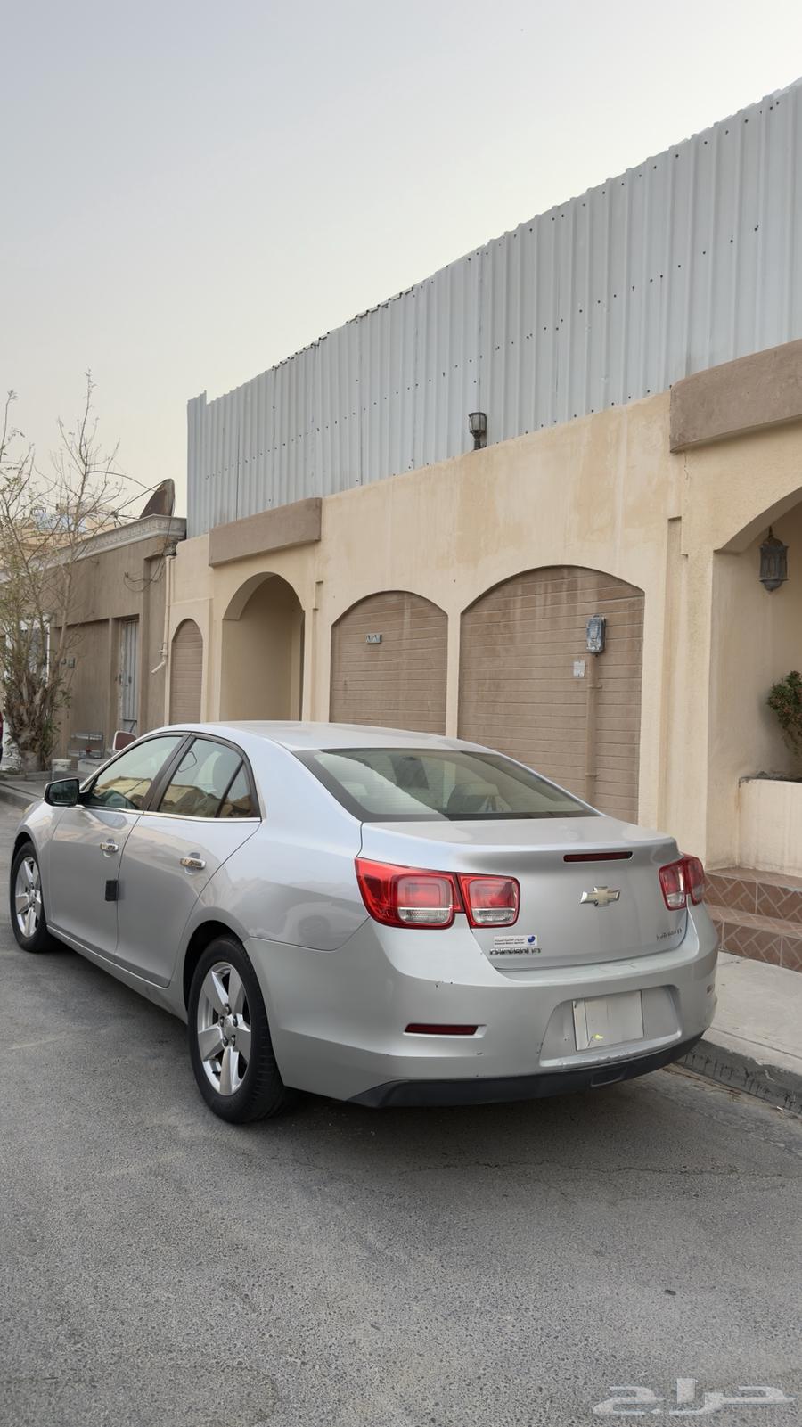 شيفروليه ماليبو 2013 LT ممشى قليل64513962047361113