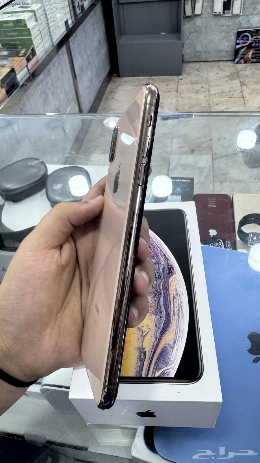 iPhone XS Max 256GB Clean64362710269313112