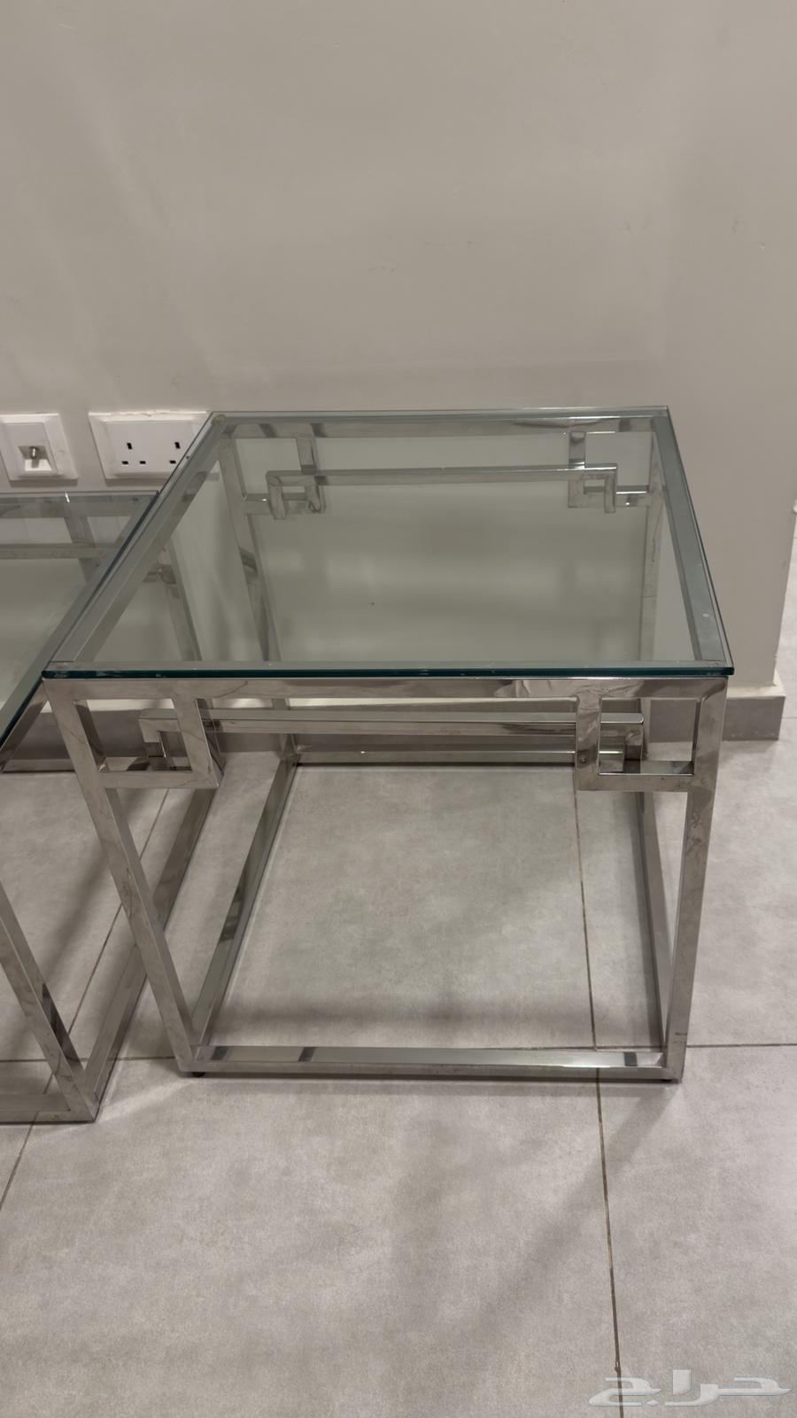 طاولة ستانلس ستيل قزاز64375483076099113