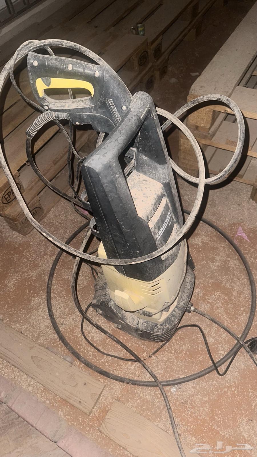 مكينه غسيل كارشر نظيفه64519624771586110