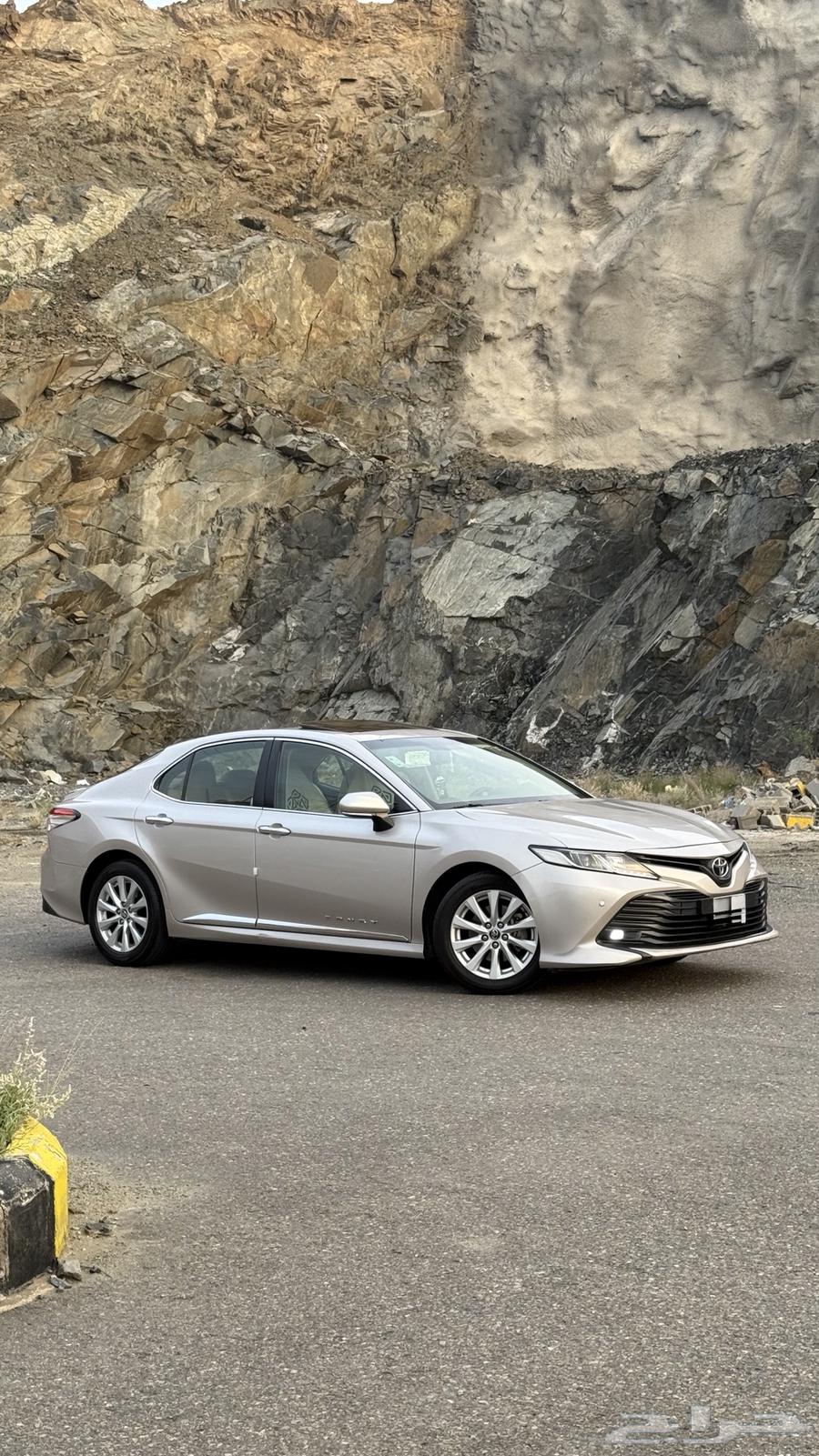 2018 Camry Full Option64515905818626114