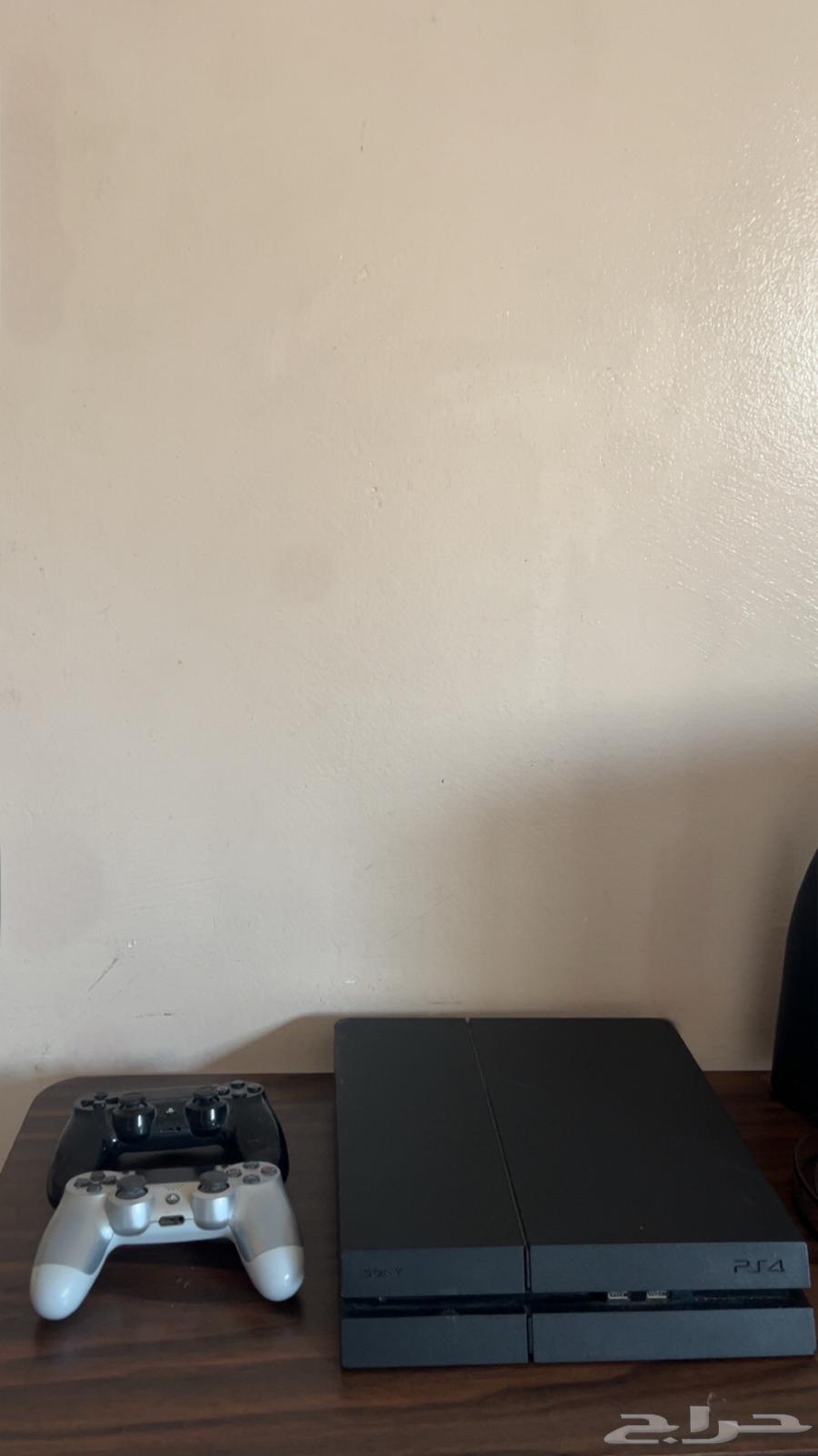 بلايستيشن 4 سوني 4 1 تيرا64365586850435110