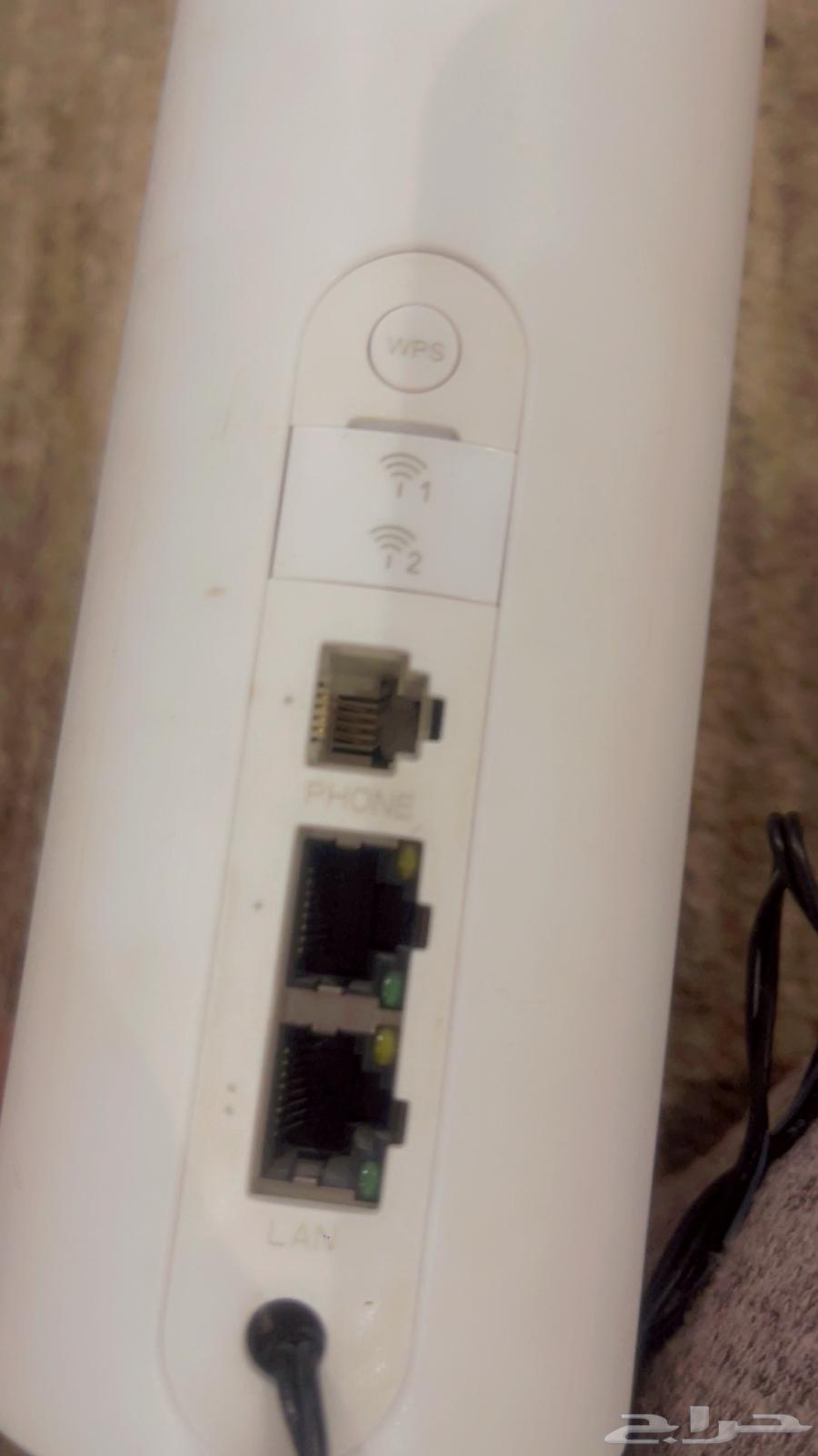 مودم 5G STC جديد للبيع64365291343233113