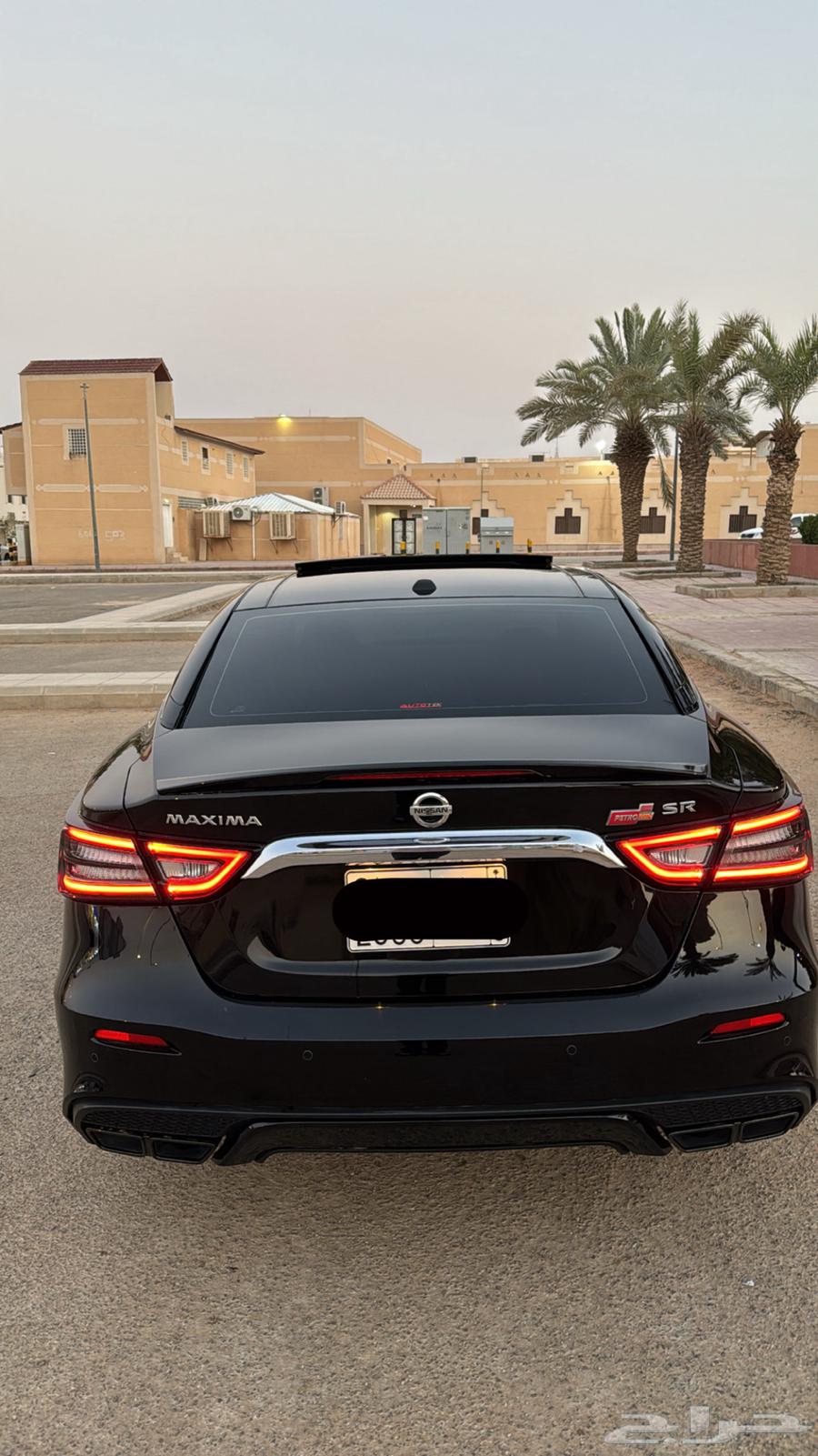 Maxima 2020 with low mileage64516978345090110