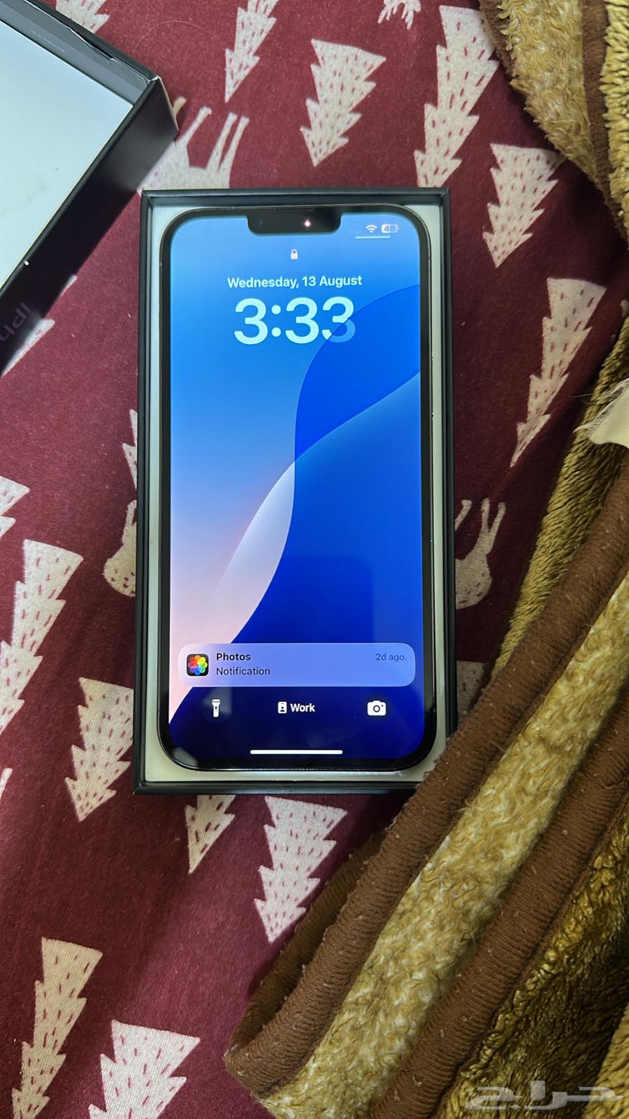 13 برو ماكس 128 جيجابايت64375723609858111