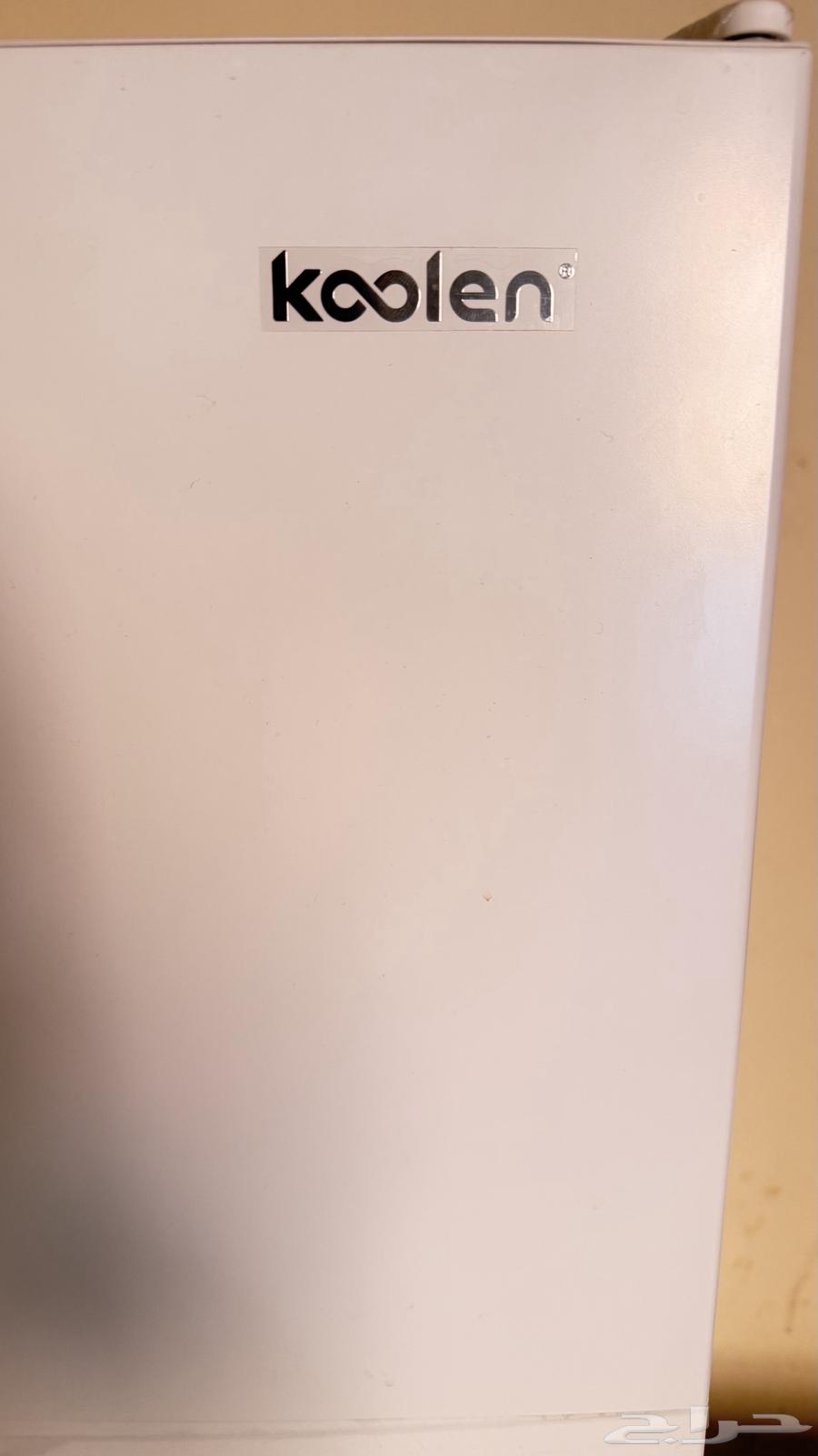ثلاجه ماركة Koolen استخدام 6 اشهر تقريبا64371511673473111