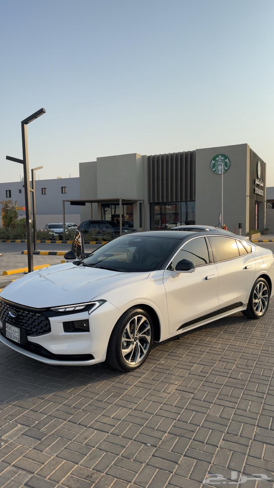 فورد توريس 2024 شبه جديدة64516086445187111