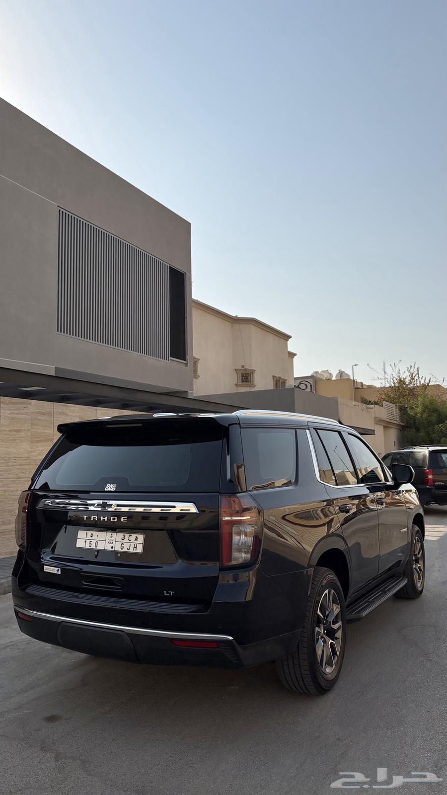 للبيع تاهو مديل 2021دبل كحلي64514610369795113