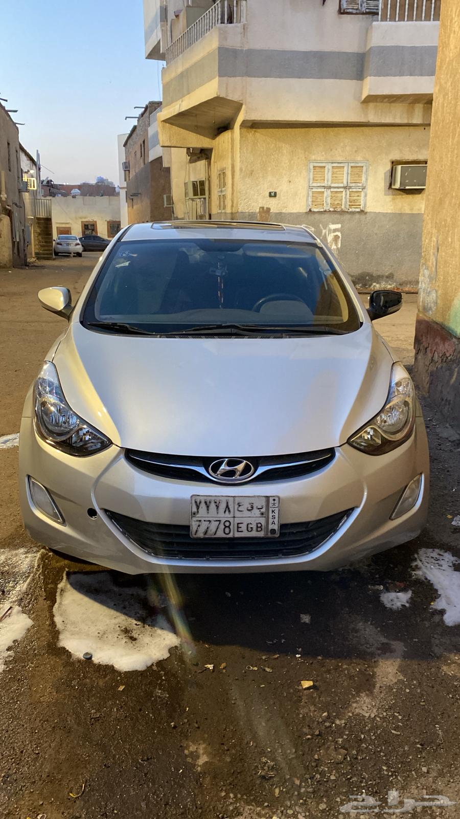 Elantra 2012 Full Option64515067335682113