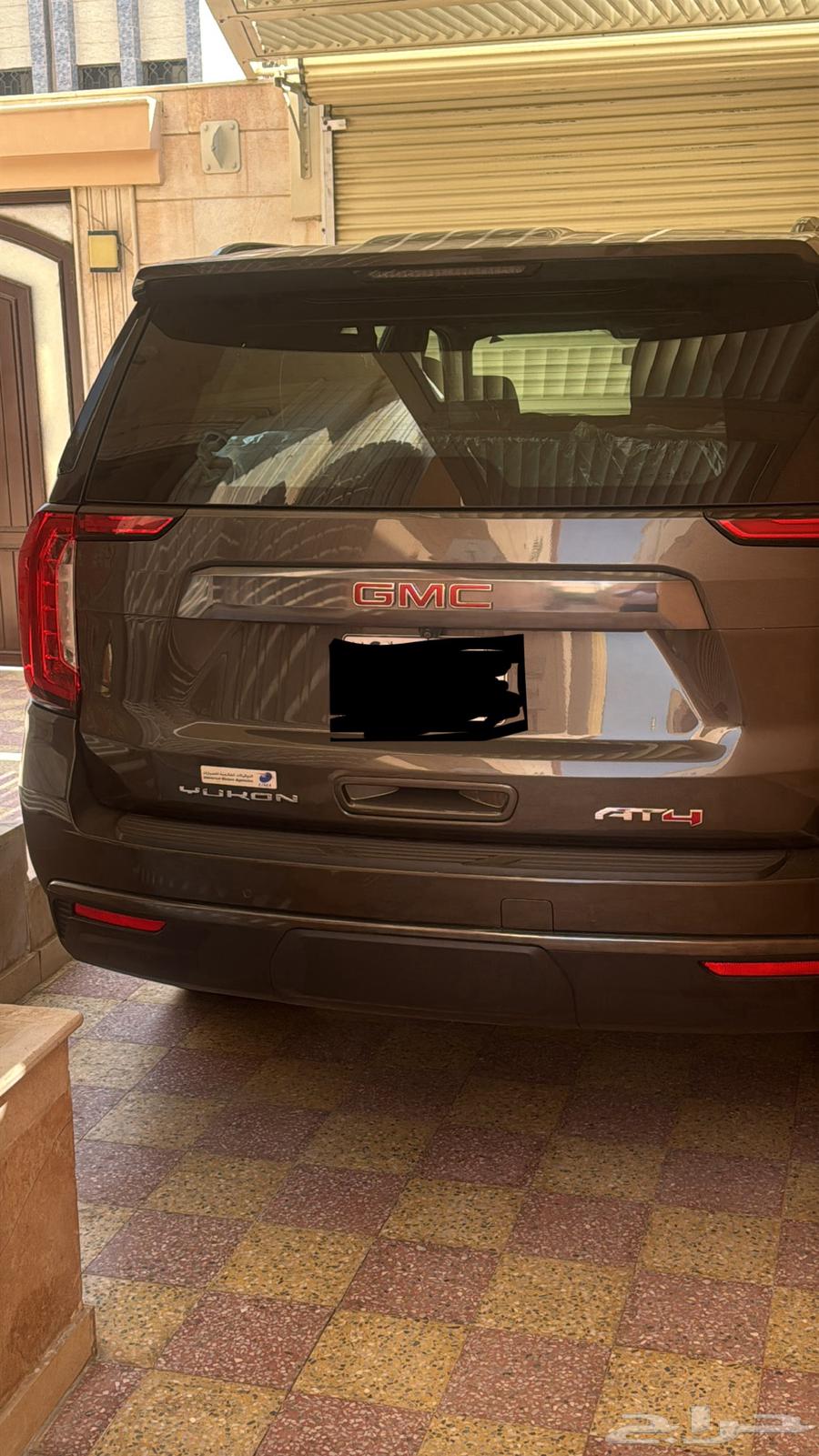 يوكن AT4 2021 مالك اول64519483568514111