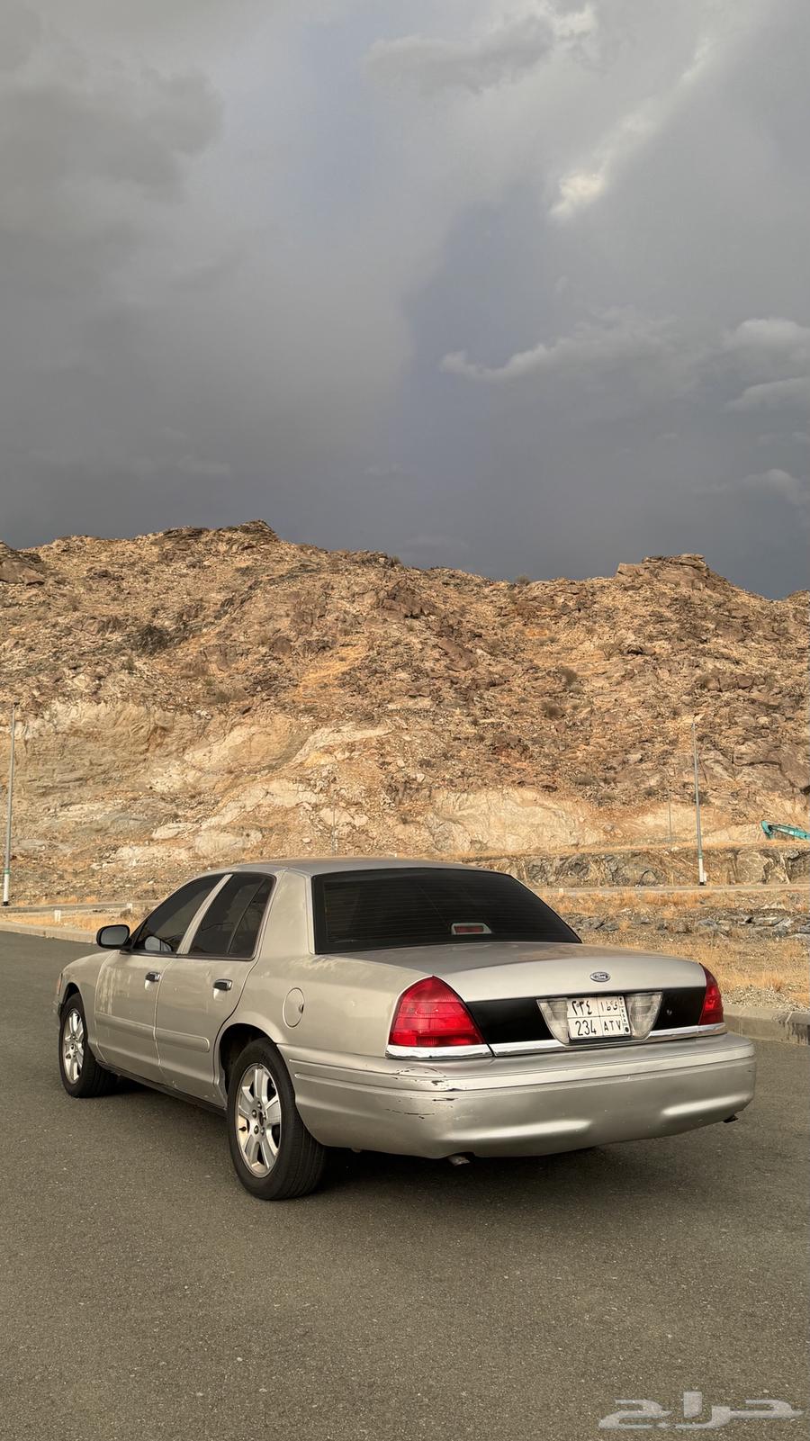 فورد فكتوريا سعودي 2007 للبيع64518100338562113