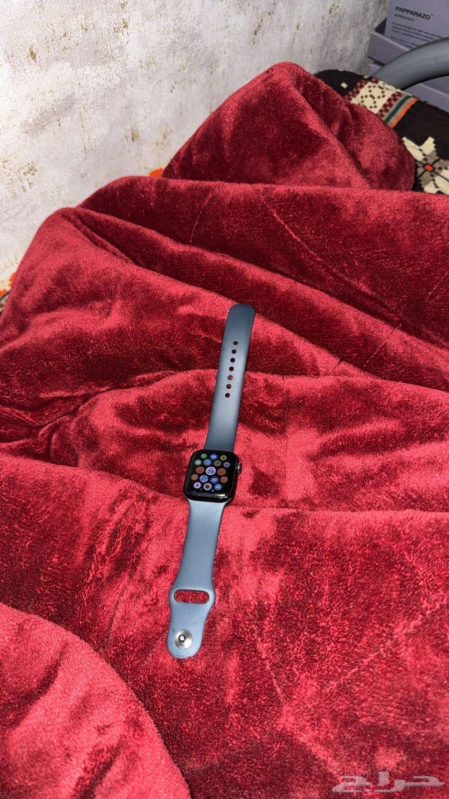 ساعة ابل الاصلية64367988888833110